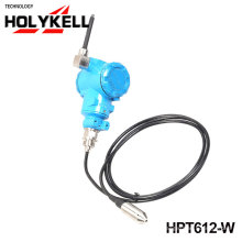 Sensor de nível de água sem fio do sensor da pressão do zigbee de Holykell HPT612-W GPRS